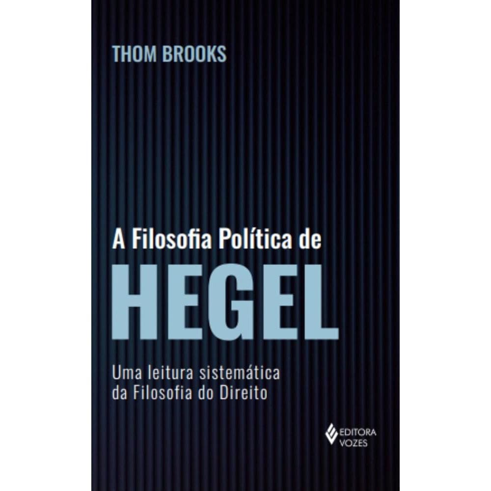 A filosofia política de Hegel