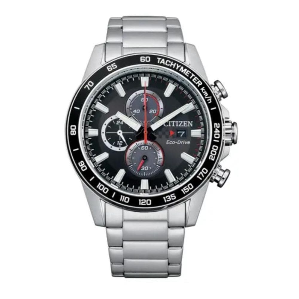 Relogio Citizen Ecodrive Weekender Brycen Ca0780-52E