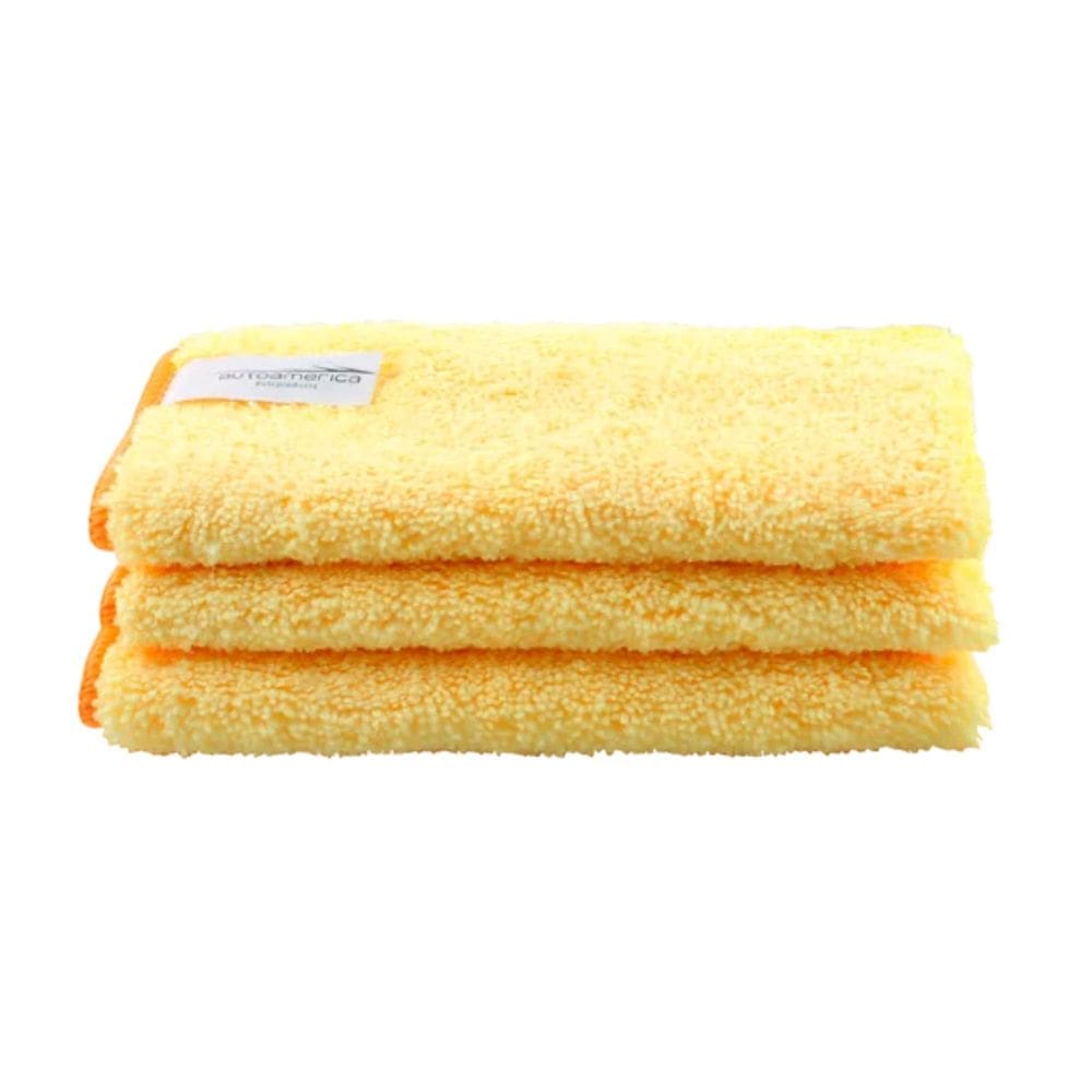 Flanela Premium Amarela