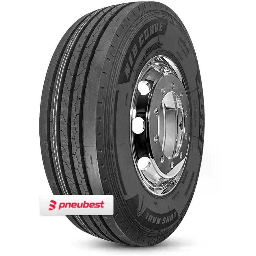 Pneu 295/80R22.5 Liso 18 Lonas 152/149M Neo Curve P1 Xbri