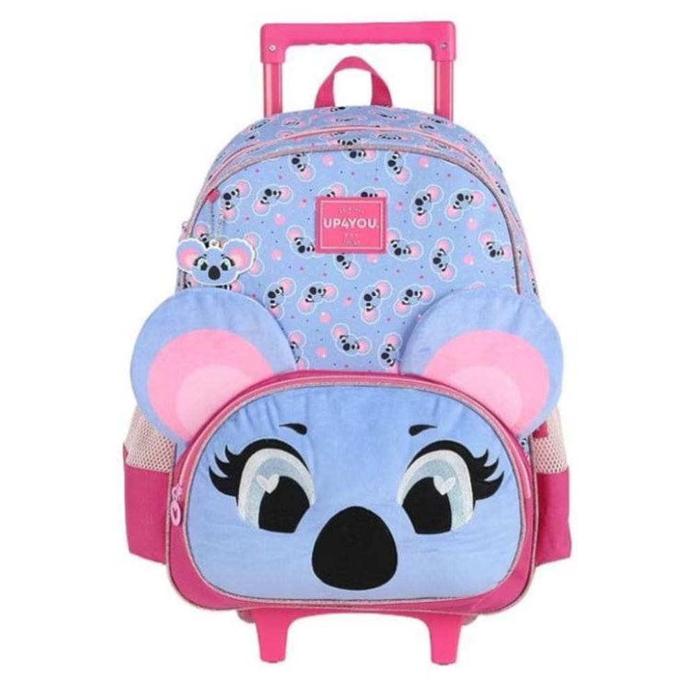 Mochila De Roda Coala - Luxcel
