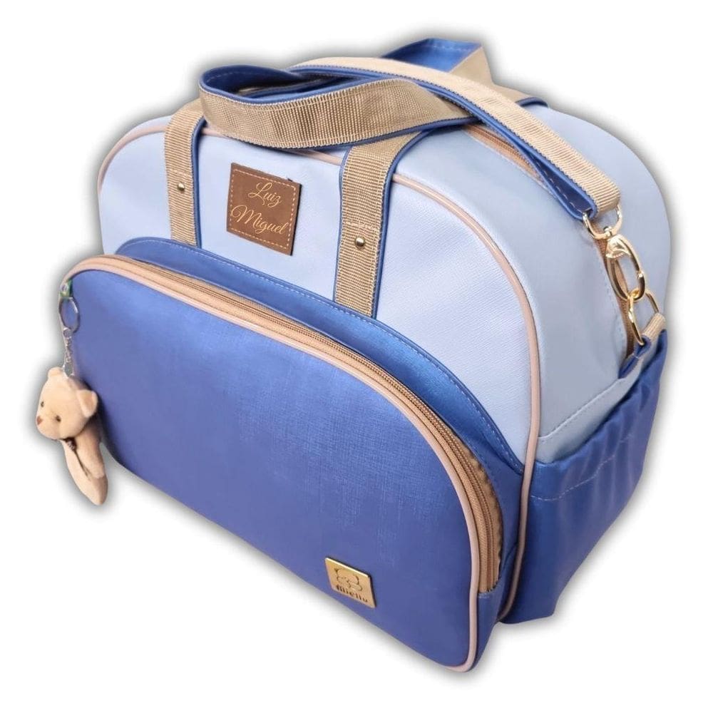 Bolsa Maternidade Grande Candy Miellu Bebe Menino Menina