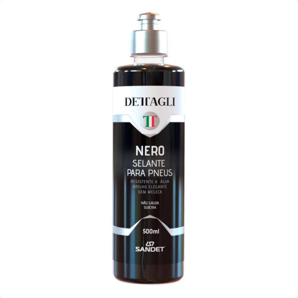 Selante Para Pneus Nero 500Ml Dettagli