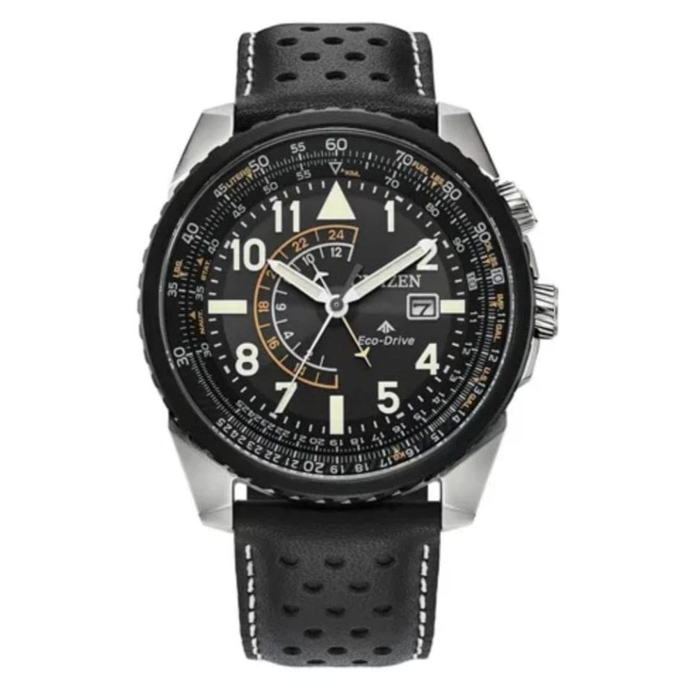 Relógio Citizen Ecodrive Promaster Nighthawk Bj7137-07E