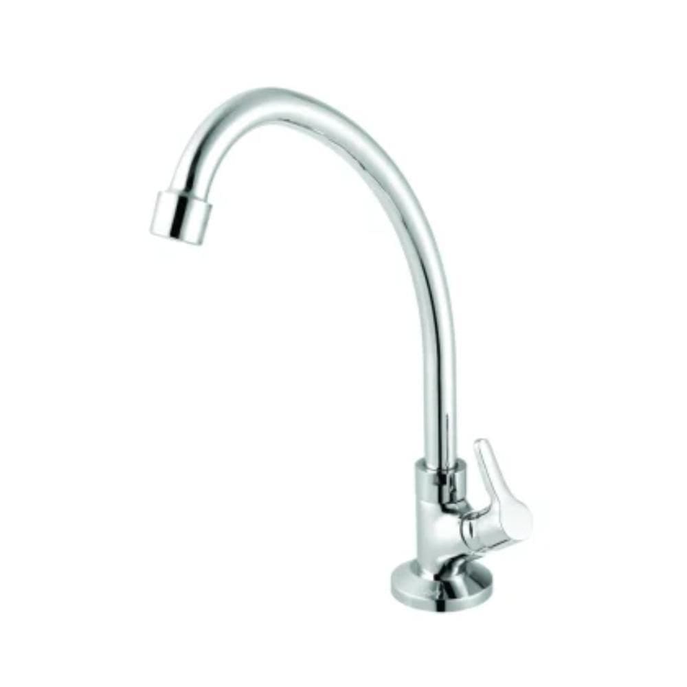 Torneira Para Cozinha De Bancada 1173 C14 Bj 1/4V Meber