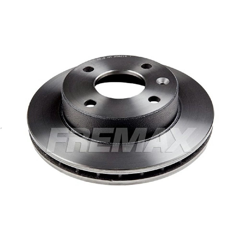 Disco De Freio Ventilado Dianteiro - Fremax - BD4844