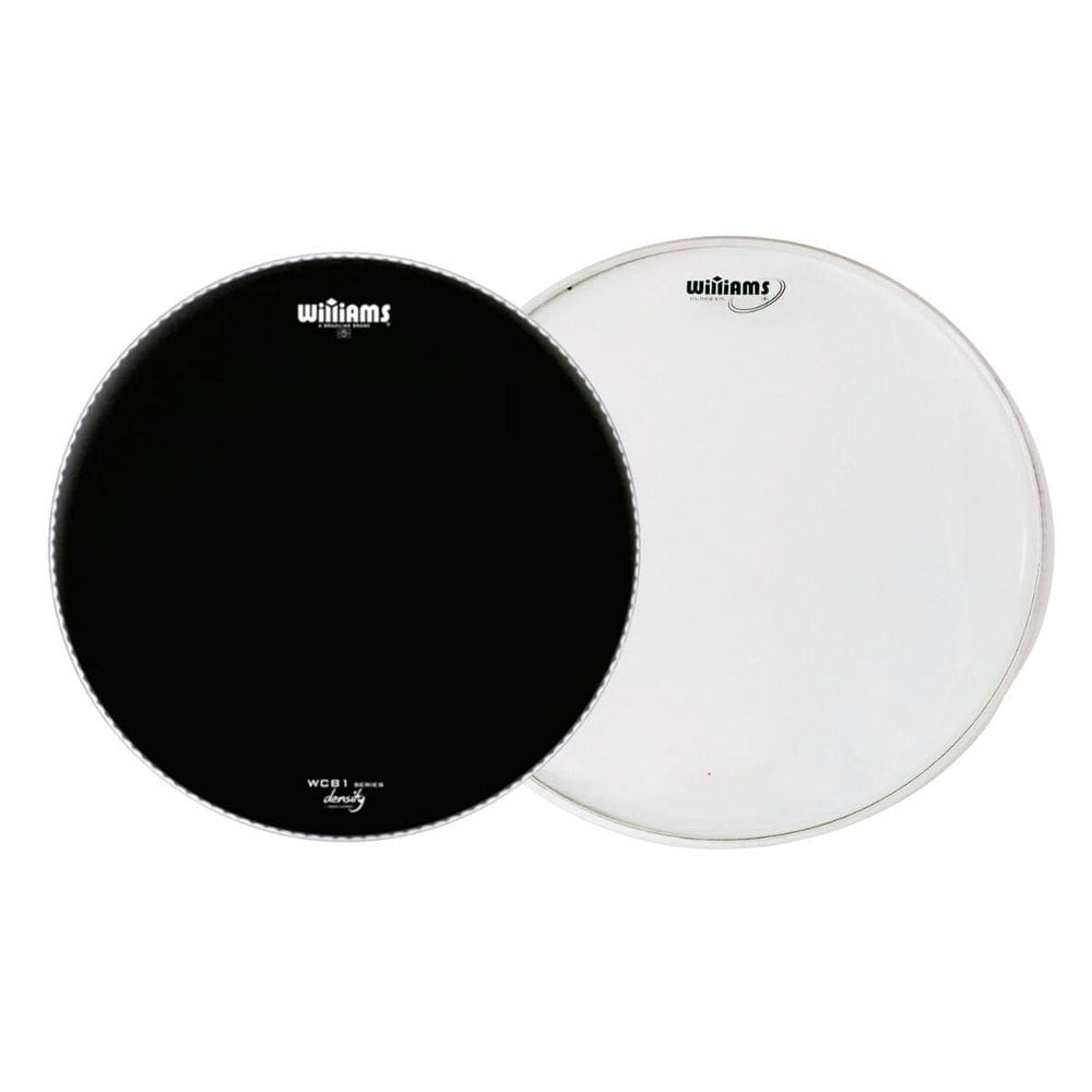 Kit Pele 14 Wcb1 Porosa Density Preta + Resposta Williams