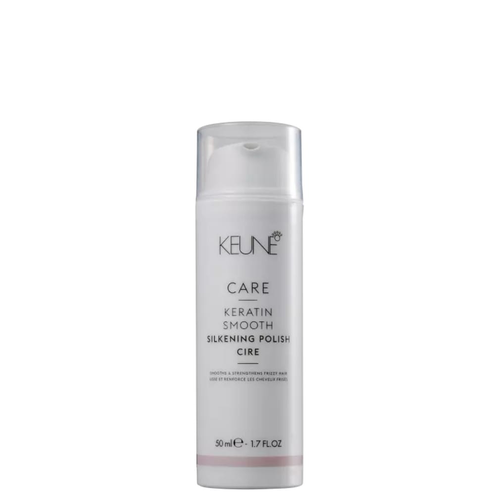 Keune Care Keratin Smooth Silkening Polish - Bálsamo Anti-Frizz 50ml