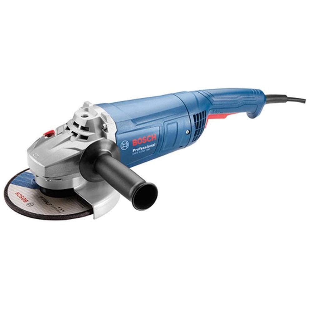 Esmerilhadeira Gws  Bosch 220V