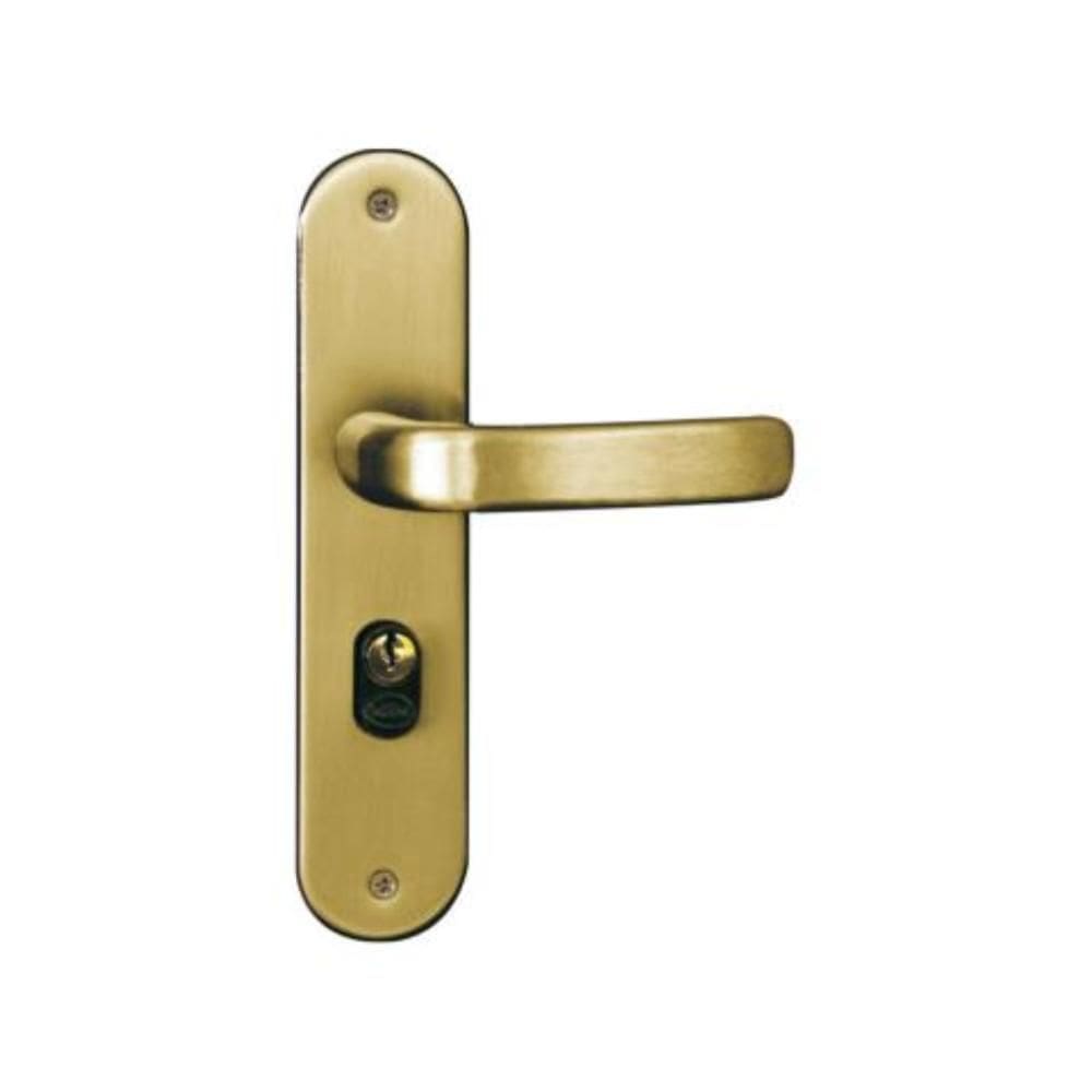 Fechadura Externa MGM Stilo Alavanca Bronze