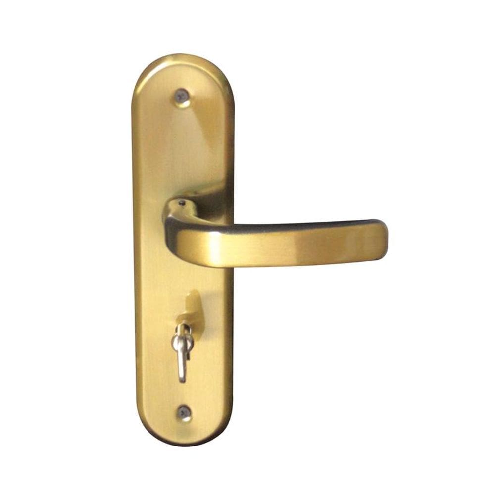 Fechadura Alavanca MGM Interna Stilo Bronze