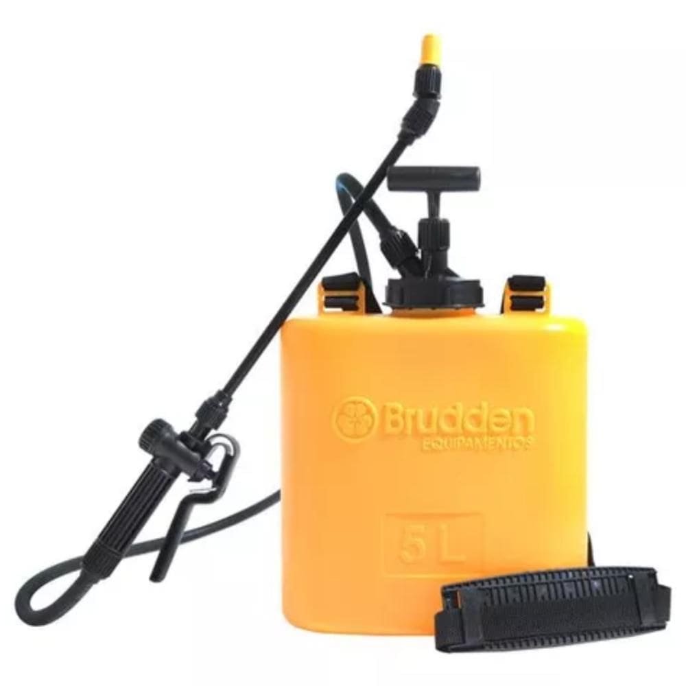 Pulverizador Brudden 5,0L