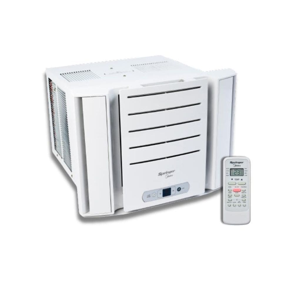 Ar Condicionado Janela Springer Elétrico 10.000 Btus 127V