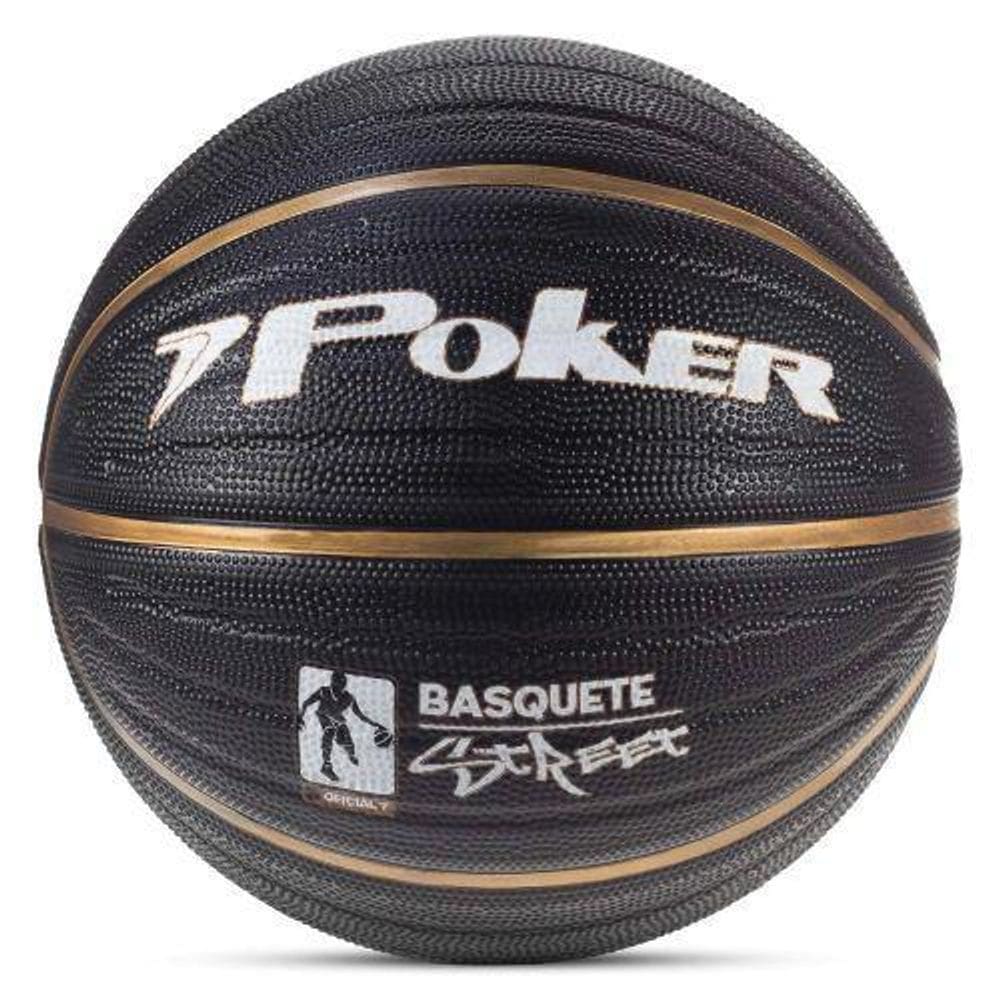 Bola Basquete Poker Street Nº7