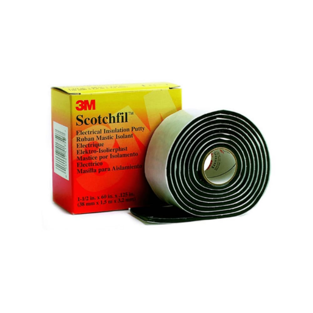Massa Isolante 38mm x 1,50m 3M