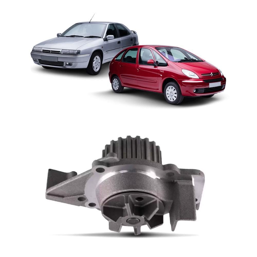 Bomba D`Água Citroen Berlingo/Bx/Picasso/Xantia/Xsara/Zx