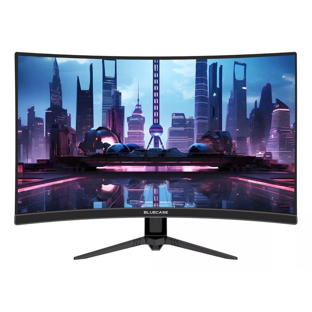 Monitor Gamer Eras 27 Curvo Full Hd 100Hz 3Ms 8-Bits