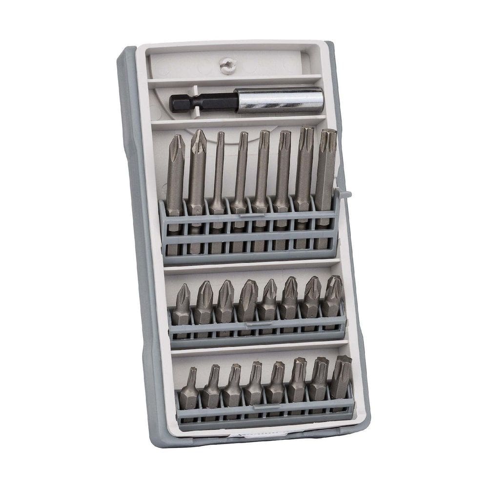 Jogo De Bits Bosch 25 peças Extra Hard