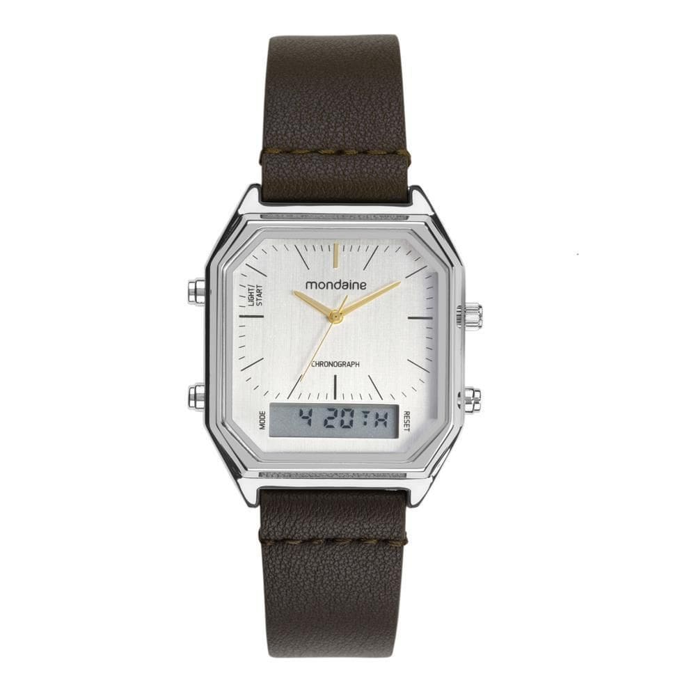 Relogio Mondaine Masculino Ref: 32900G0Mvno1 Vintage