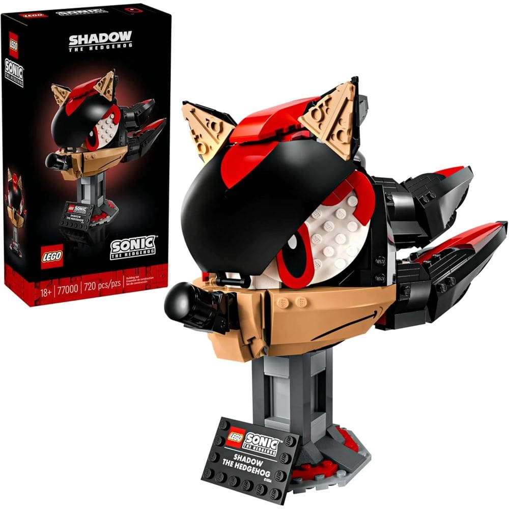 LEGO Sonic the Hedgehog  Shadow 77000
