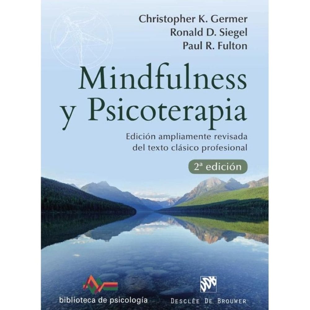 Mindfulness y Psicoterapia - Espanhol