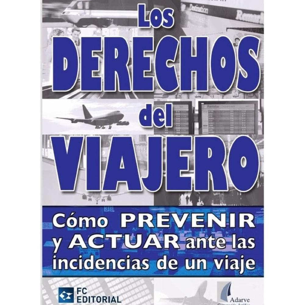 Los derechos del viajero - Espanhol