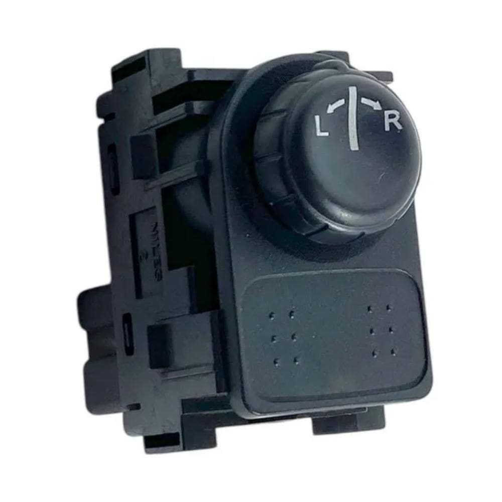 Botão Ajuste Retrovisor Externo Frontier 2001 255703Ra1A