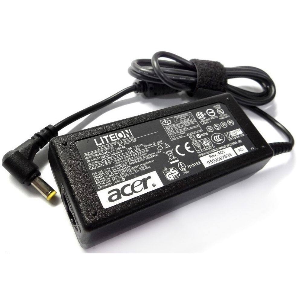 Carregador Acer Aspire 1410-3620 19V 65W