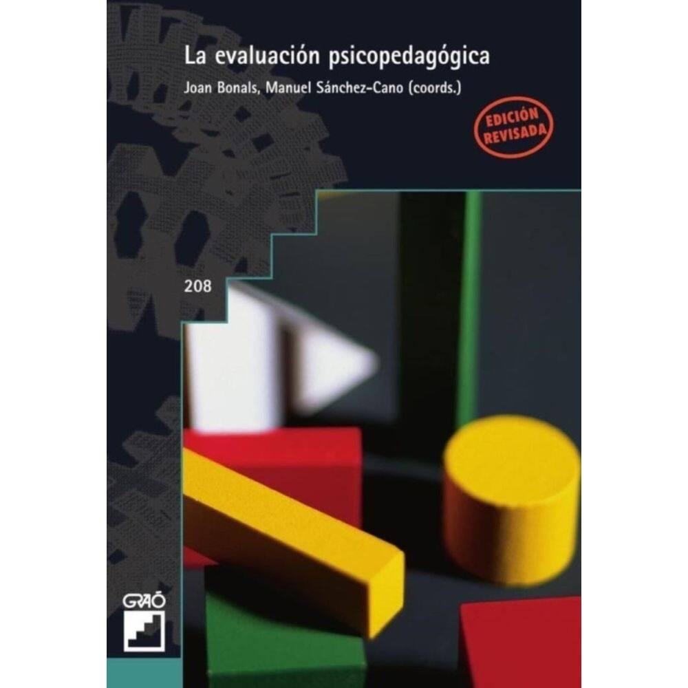 La evaluación psicopedagógica - Espanhol