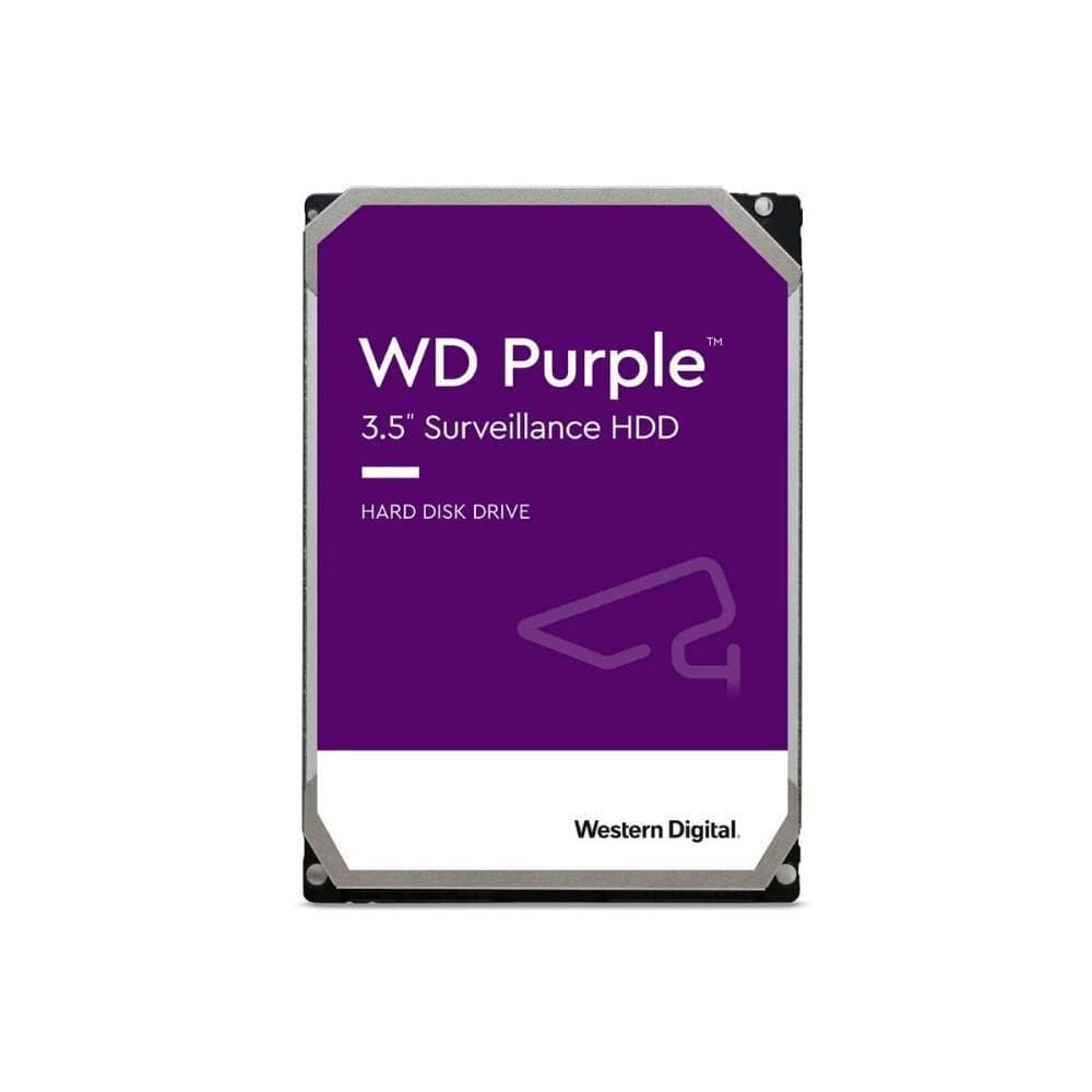 Hd Interno 4tb Sata III Purple - Vigilância