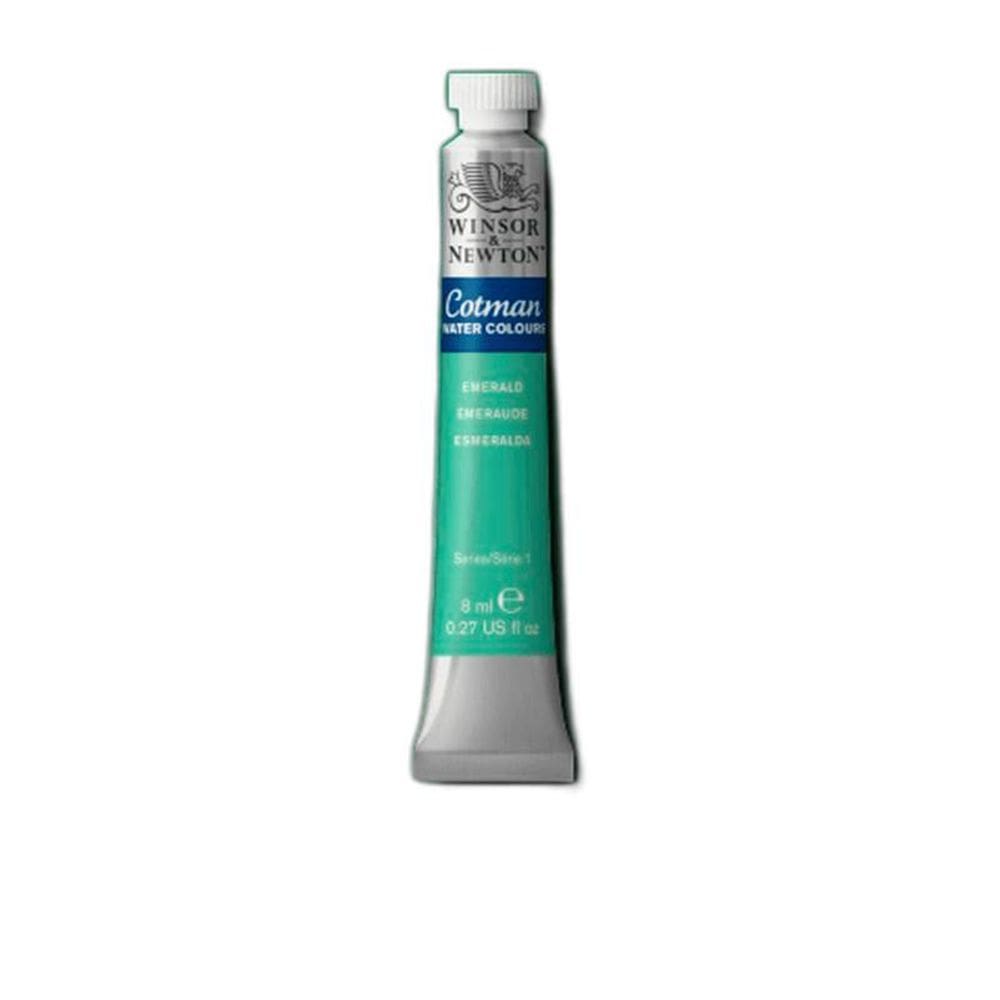 235 Winsor Aquarela Cotman Emerald 8Ml