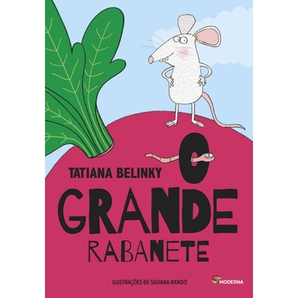 O Grande Rabanete - 3ª Edição