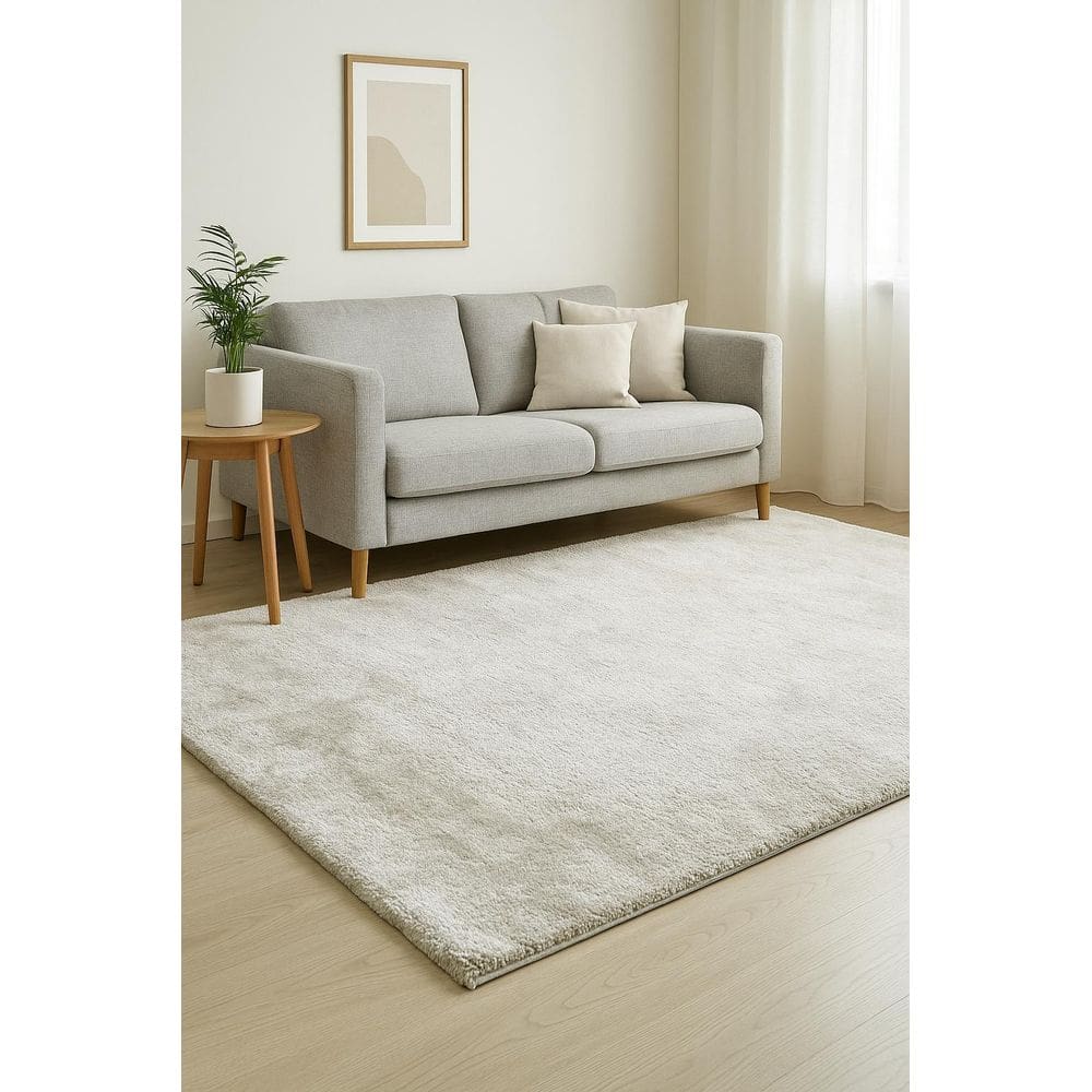 Tapete Esplendor Antiderrapante 100% Poliéster 200X240Cm Cin