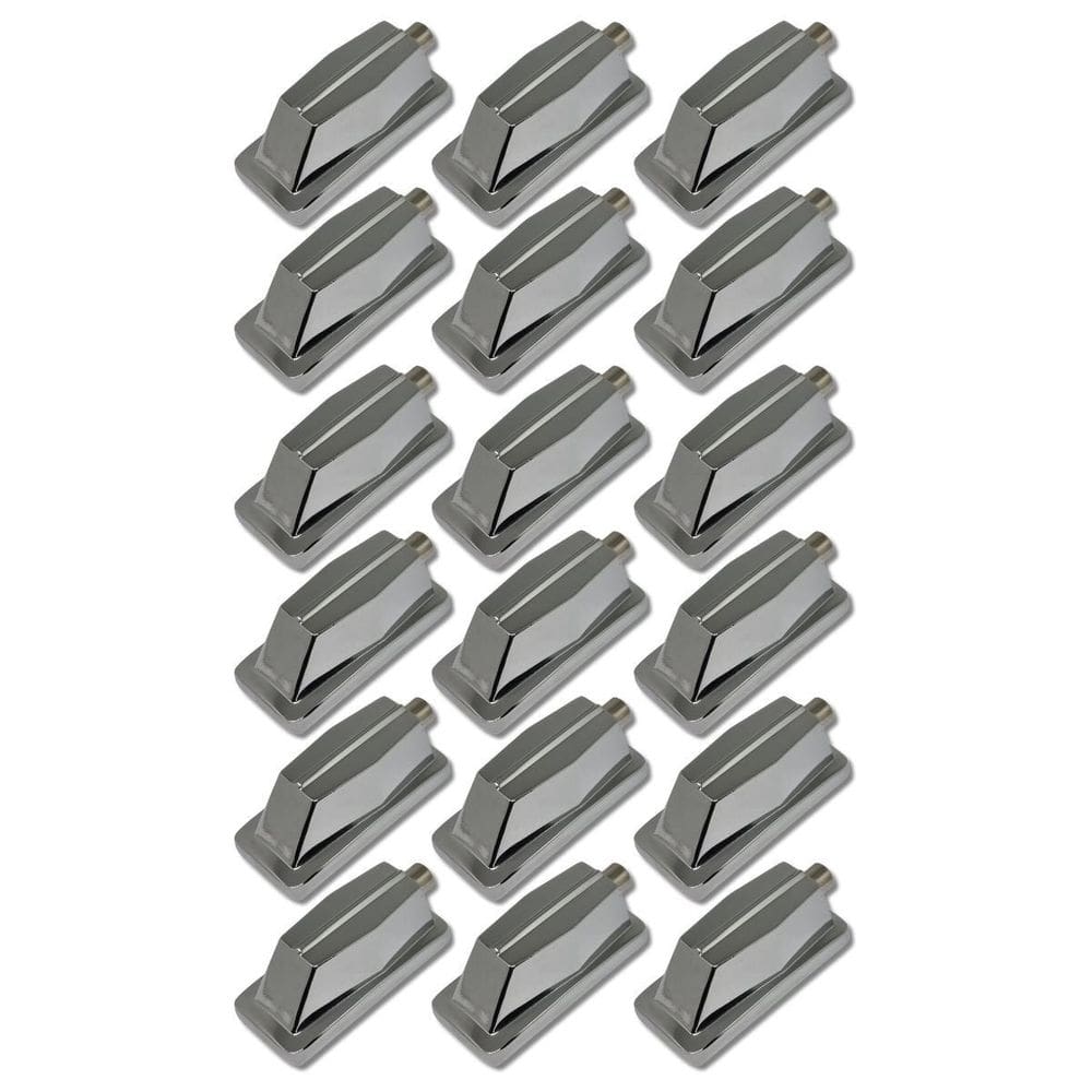 Kit 18 Canoas Para Tom E Surdo De Bateria 19.07 Spanking