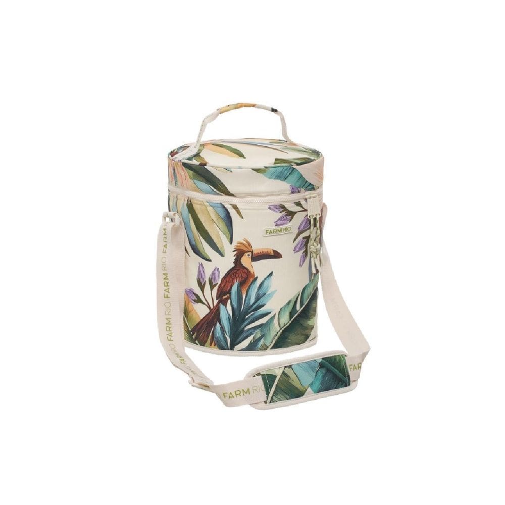 Bolsa Cooler Farm Farofa Tropicália
