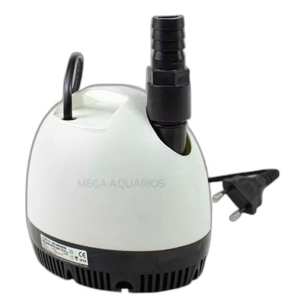 Bomba Submersa Minjiang Wp-1300D 4600Lh Aquário 920L - 220V