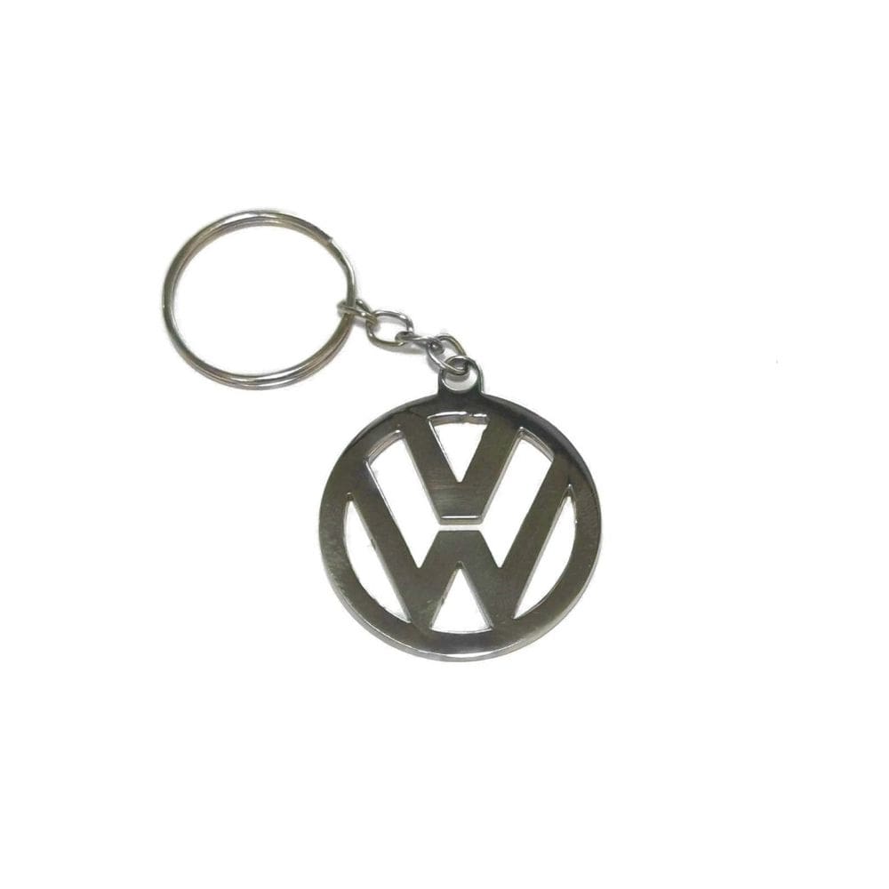 Chaveiro em Aço Inox  Volkswagen