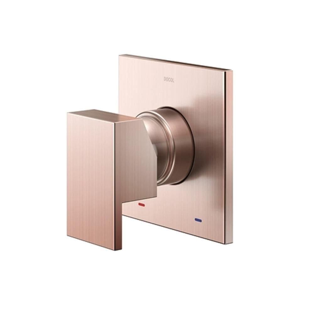 Acabamento Monocomando Chuveiro Ducha Docol New Edge 926069