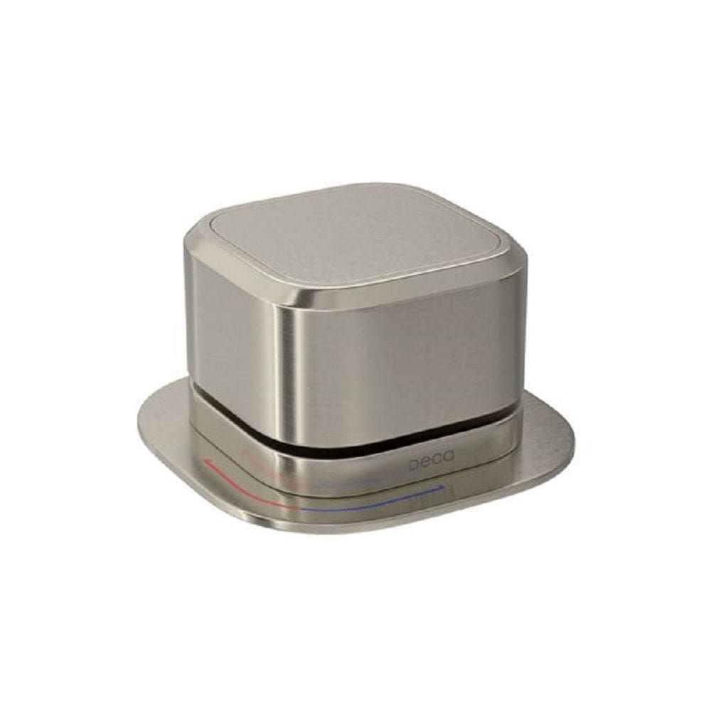 Acionamento Monocomando Quadrada Deca You Inox 4990.inx105