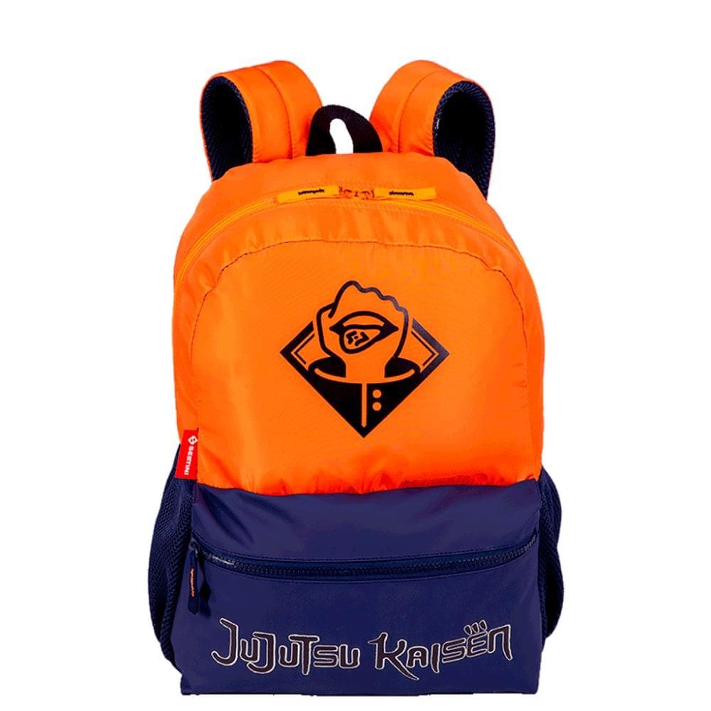 Mochila de Costas Sestini Jujutsu M Plus Tokyo Colorido