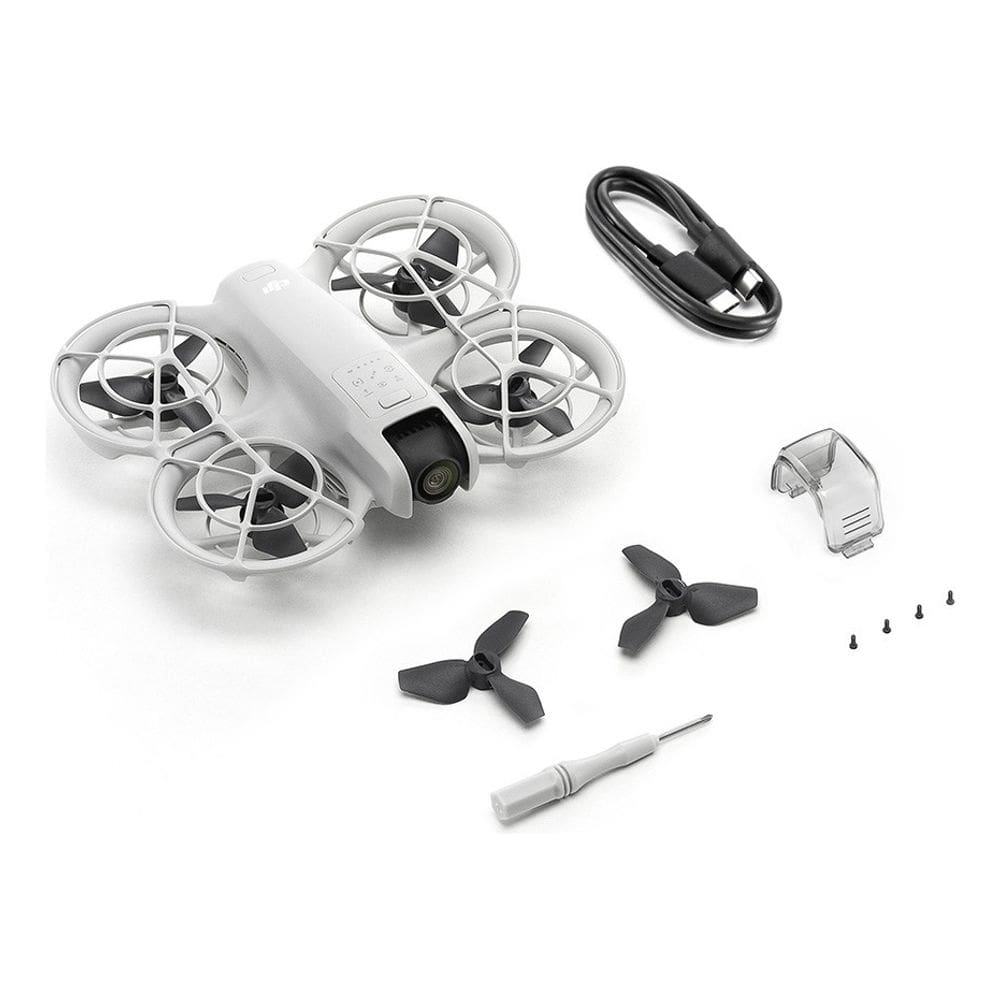 Drone Dji Neo Standard Br - Dji050 Cor Cinza