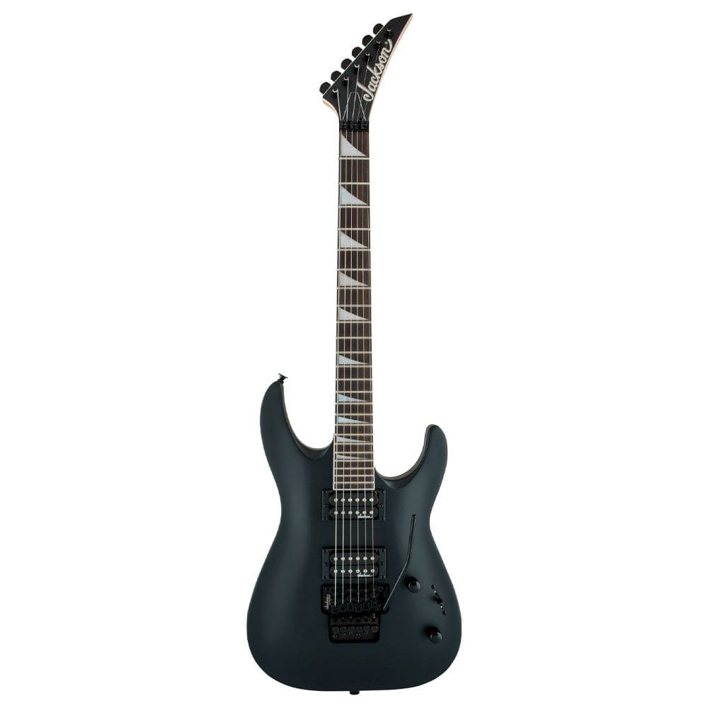 Guitarra Jackson DINKY JS32 DKA AH FB STN BLK