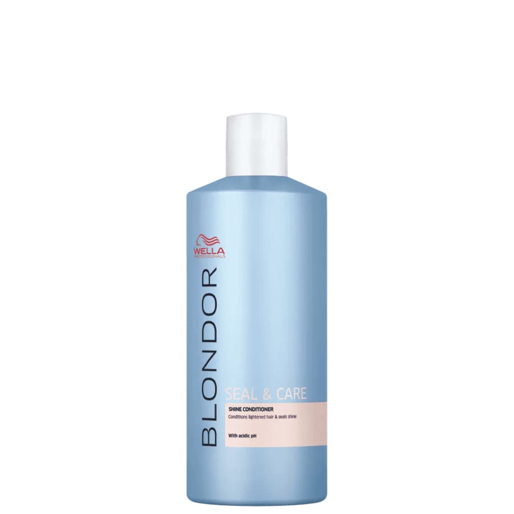 Wella Professionals Blondor Blonde Seal & Care - Trat. 500ml