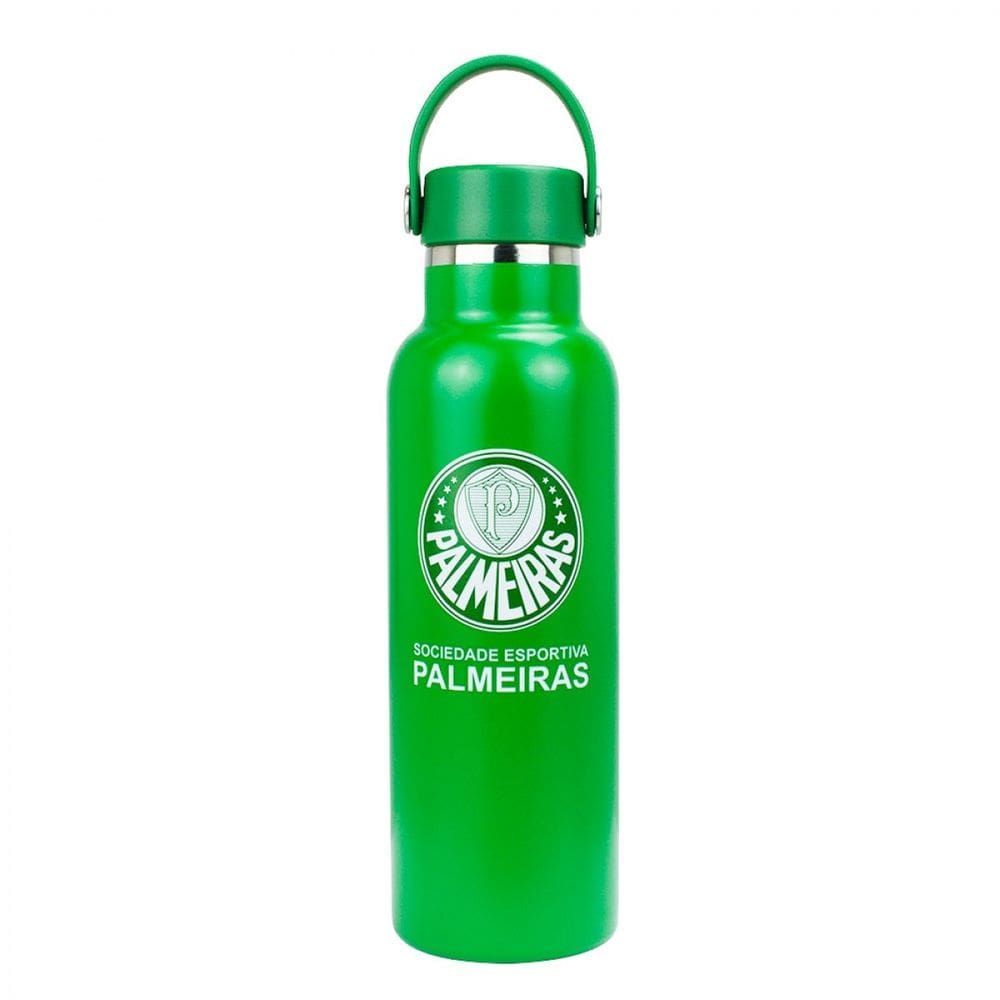 Garrafa PaImeiras Térmica 500 ML - QH074-3