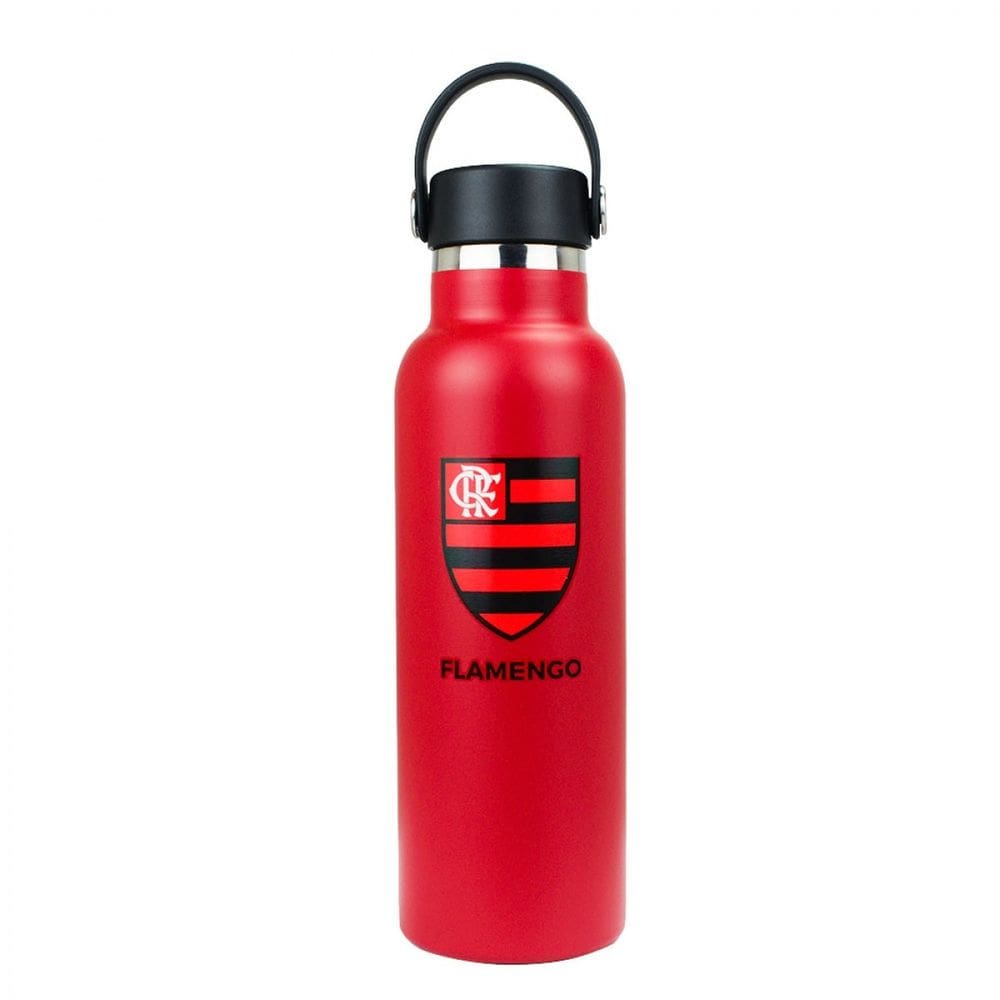 Garrafa Flameng0 Térmica 500 ML - QH074-5