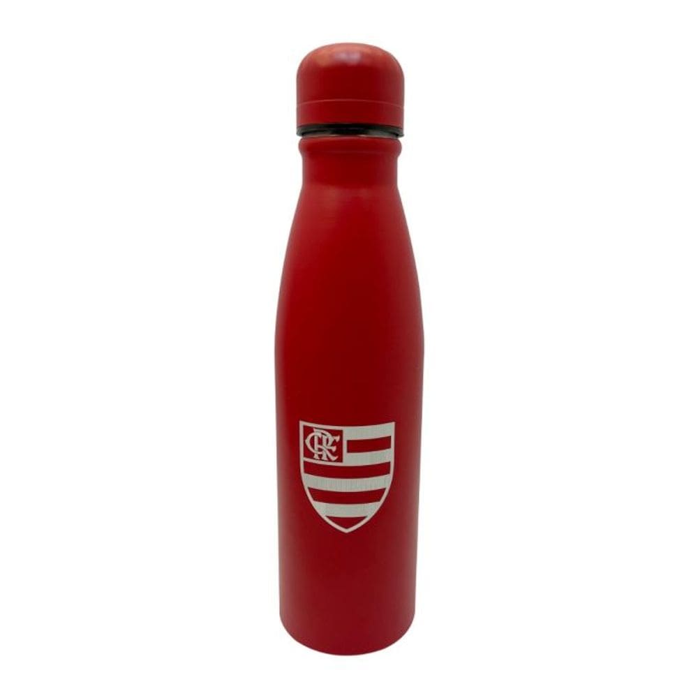 Garrafa Alumínio Flameng0 600 ML - 4364