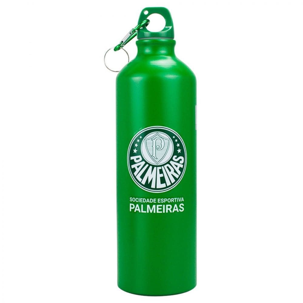 Garrafa PaImeiras Alumínio 750 ML - QH075-3-B