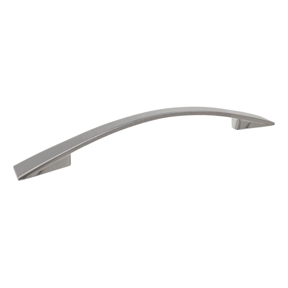 Puxador P/ Móveis Sonico 192mm Italy Line 2092 Aço Escovado