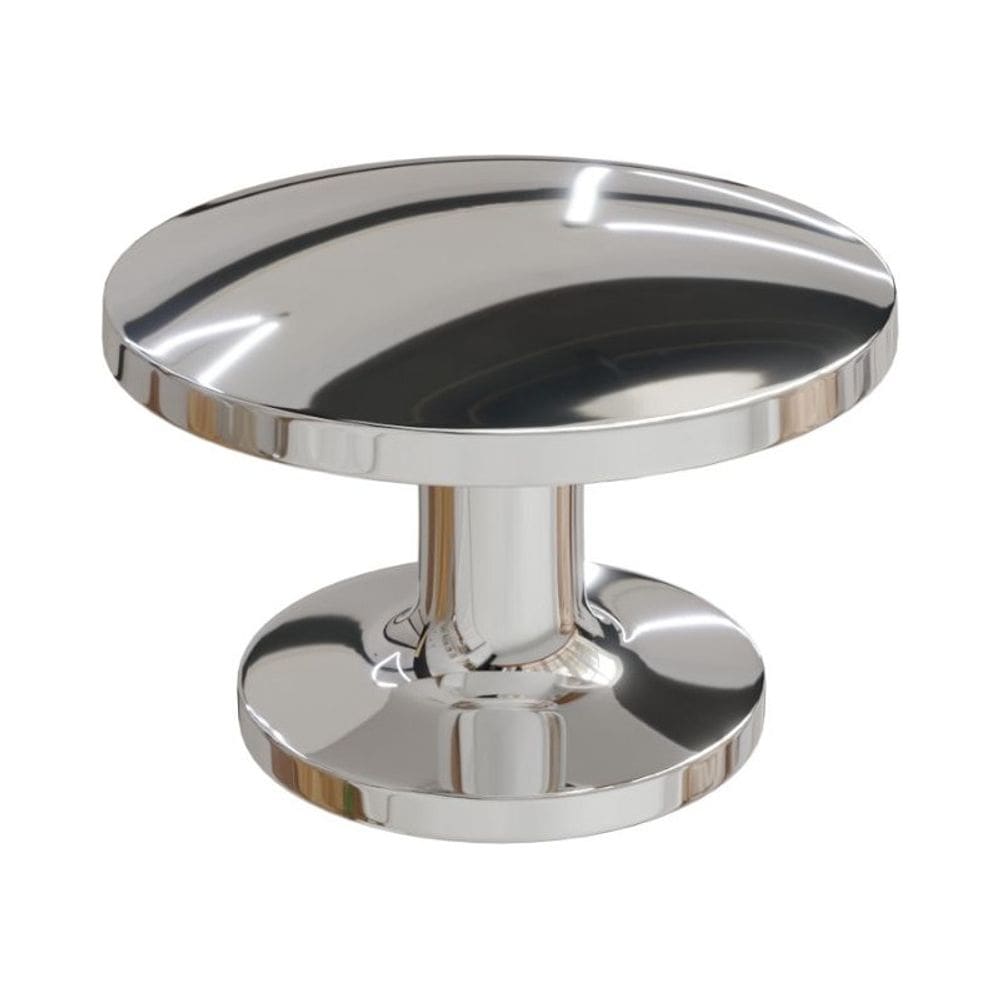 Puxador Para Moveis Il808 30mm Cromado Italyline