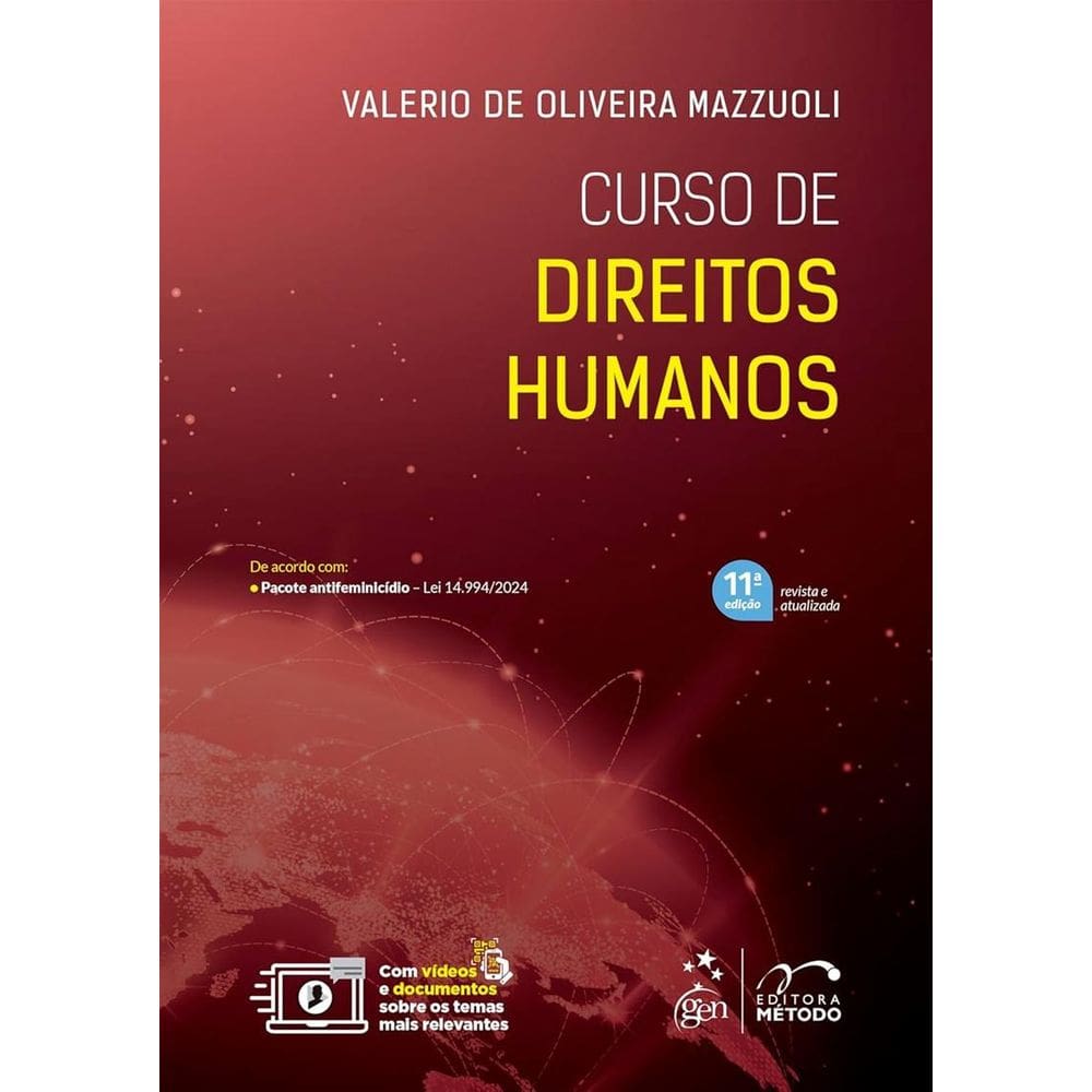 Mazzuoli-Curso De Direitos Humanos 11/25
